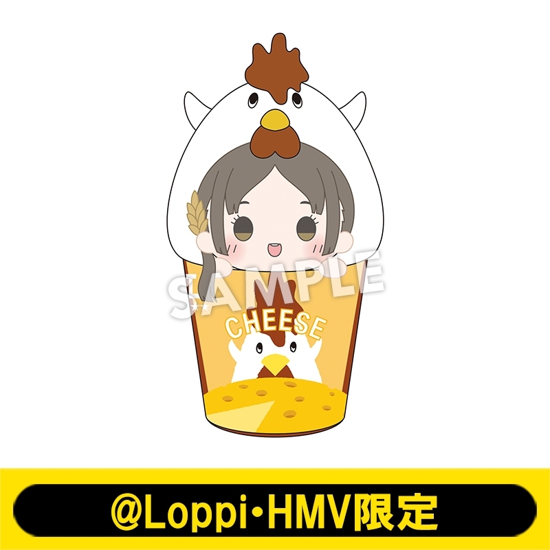 9月お渡し》なりきり！からあげクンぬいぐるみ（倉本 千奈）【@Loppi