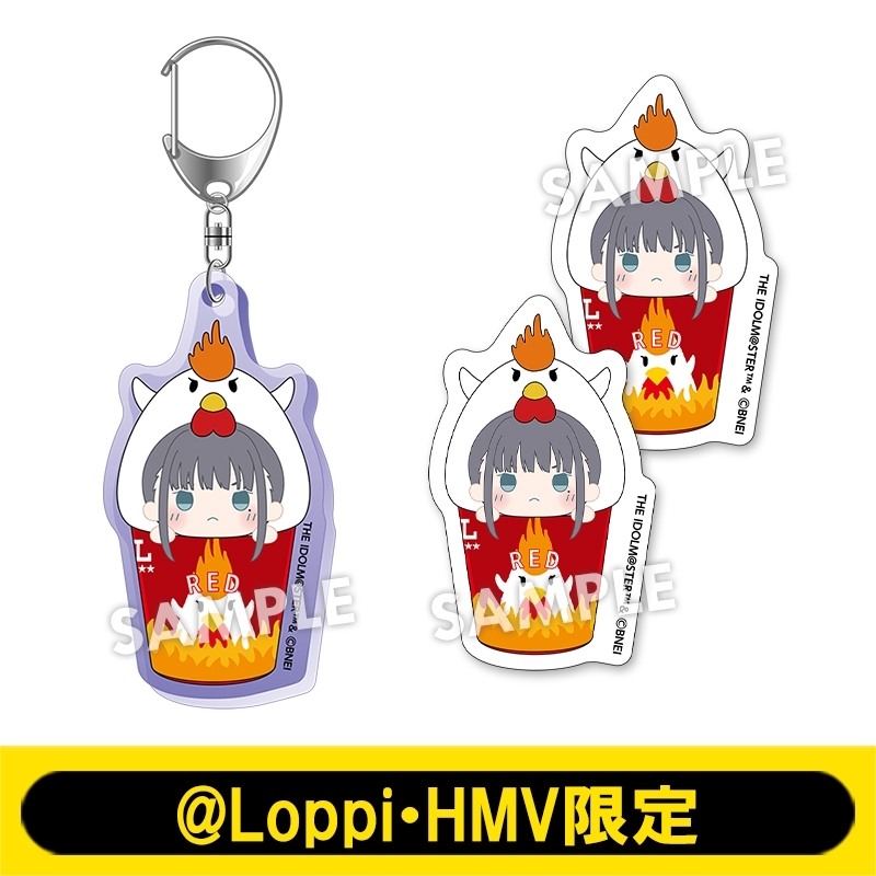 6月お渡し》なりきり！からあげクンセット（雨夜 燕）【@Loppi・HMV