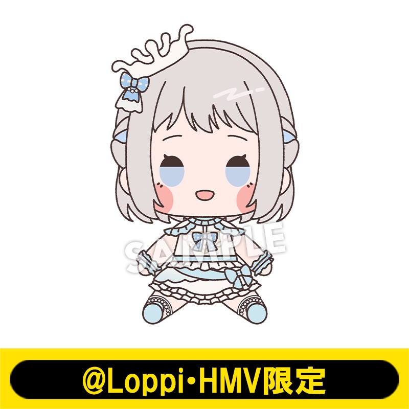 10月お渡し》もちどる（葛城 リーリヤ）【@Loppi・HMV限定】 : 学園