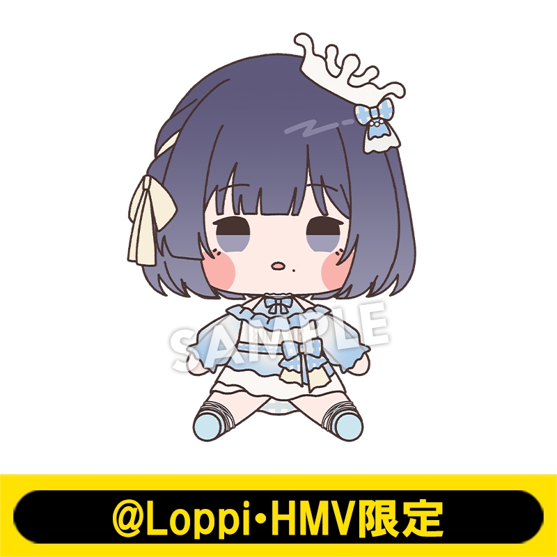 秦谷美鈴 もちどる ちびぐるみ 10月お渡し》もちどる（秦谷 美鈴）【@Loppi・HMV限定】 : 学園