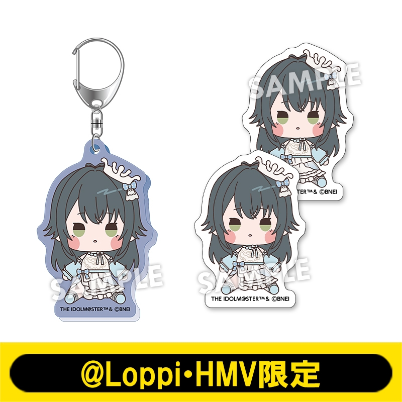 7月お渡し》もちどるセット（月村 手毬）【@Loppi・HMV限定】 : 学園