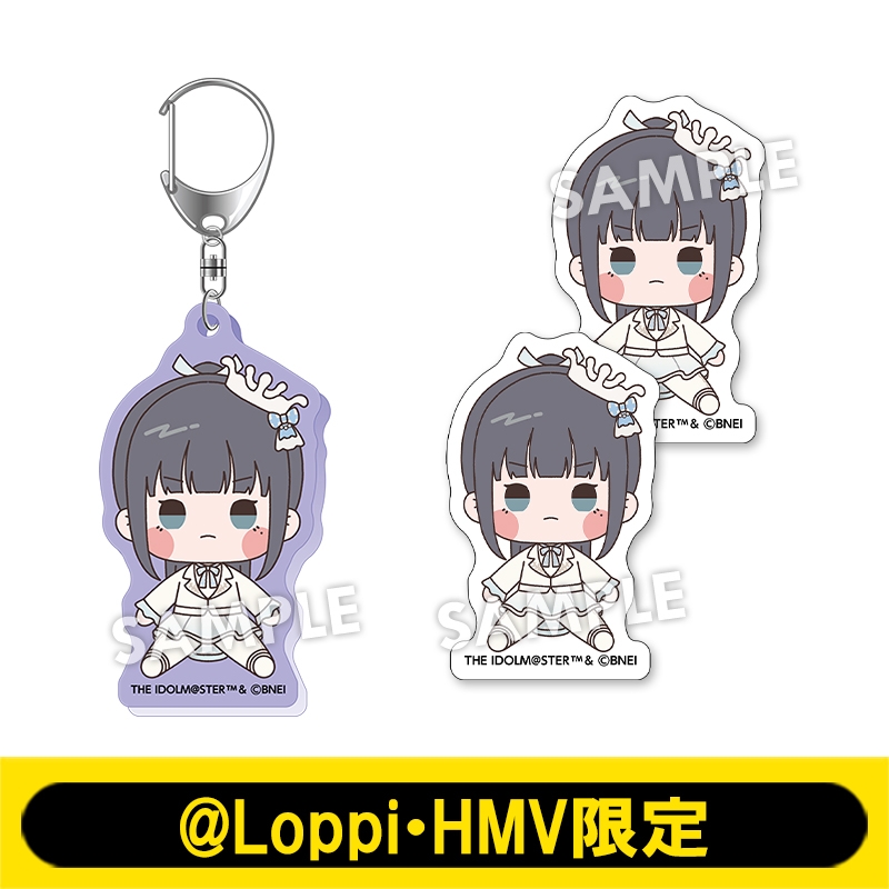 7月お渡し》もちどるセット（雨夜 燕）【@Loppi・HMV限定】 : 学園