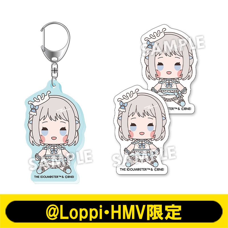 学園アイドルマスター もちどるセット 【@Loppi・HMV限定】 | j-hobby