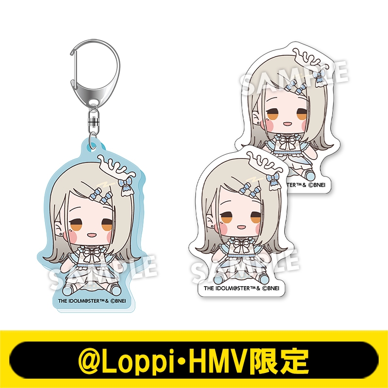 7月お渡し》もちどるセット（篠澤 広）【@Loppi・HMV限定】 : 学園