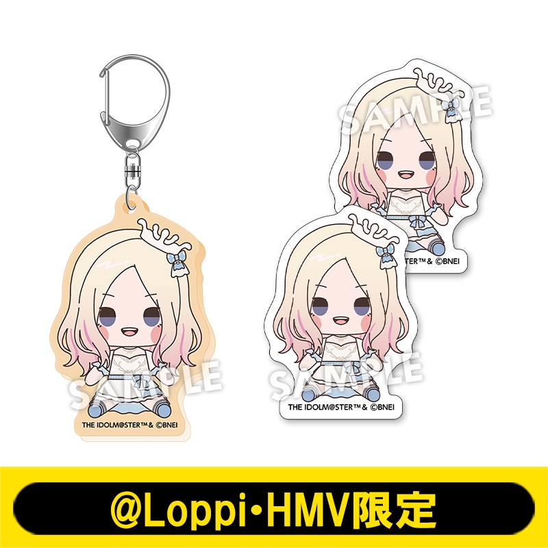 7月お渡し》もちどるセット（十王 星南）【@Loppi・HMV限定】 : 学園