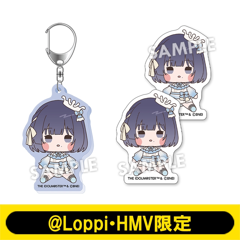 秦谷美鈴 109セット 7月お渡し》もちどるセット（秦谷 美鈴）【@Loppi・HMV限定】 : 学園