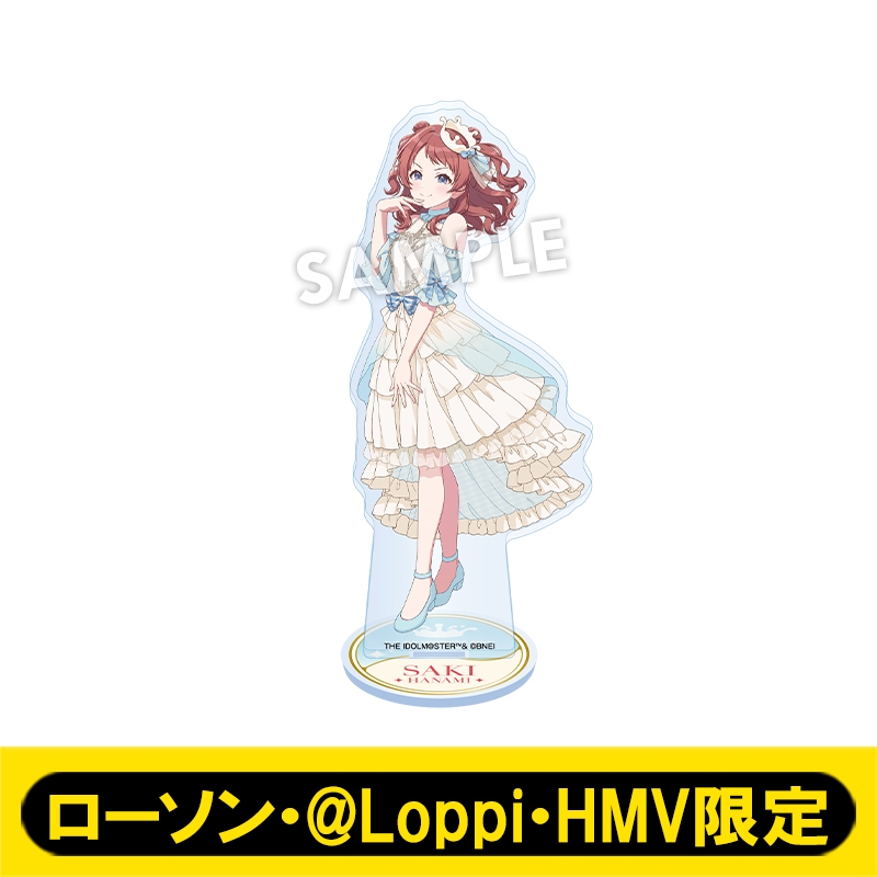 学園アイドルマスター アクリルスタンド 【ローソン・@Loppi・HMV限定