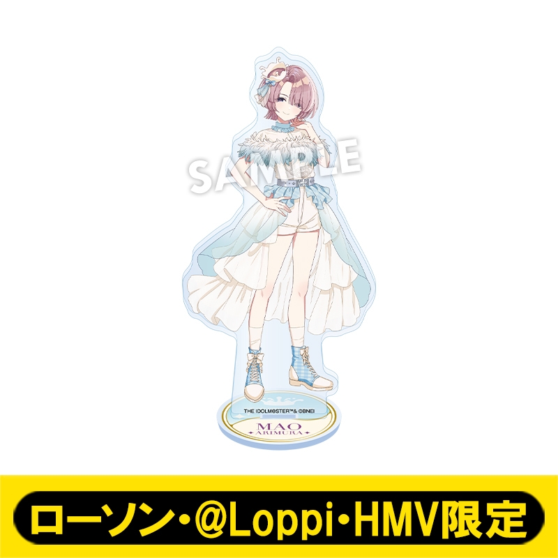 学園アイドルマスター アクリルスタンド 【ローソン・@Loppi・HMV限定