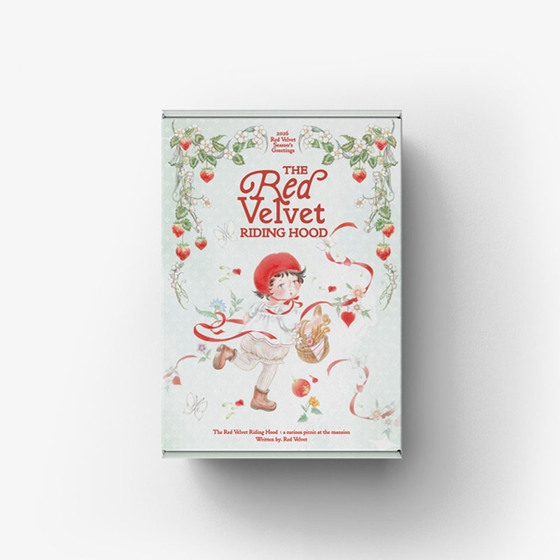 Red Velvet 2026 SEASON'S GREETINGS : Red Velvet | HMV&BOOKS online