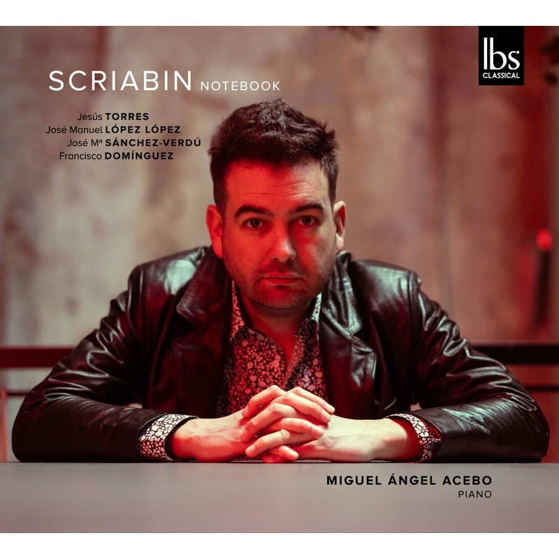 新品未開封　アレクサンドル・スクリャービン 5/24(金)スタッフの推し曲！ スクリャービン（1872-1915） 交響曲第四