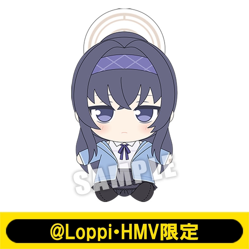 座りぬいぐるみ（ウイ）【@Loppi・HMV限定】 : ブルーアーカイブ