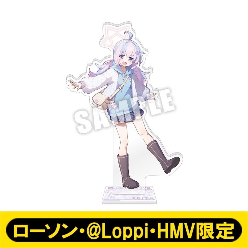 アクリルスタンド（レイサ）【ローソン・@Loppi・HMV限定】 : ブルー