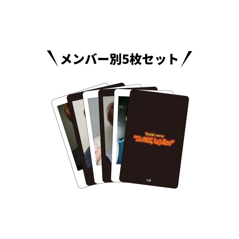アーカイブフォトカードセット【Lee Know】 : Stray Kids | HMV&BOOKS