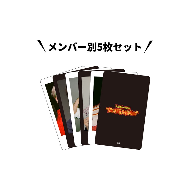 アーカイブフォトカードセット【Felix】 : Stray Kids | HMV&BOOKS