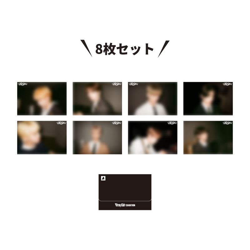 ポストカードセット【A】 : Stray Kids | HMV&BOOKS online - SKZ25044