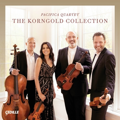その他 GA Tweedledee, Contrarian Poet (CSR) String Quartets Nos.1, 2, 3, String Sextet, Piano Quintet