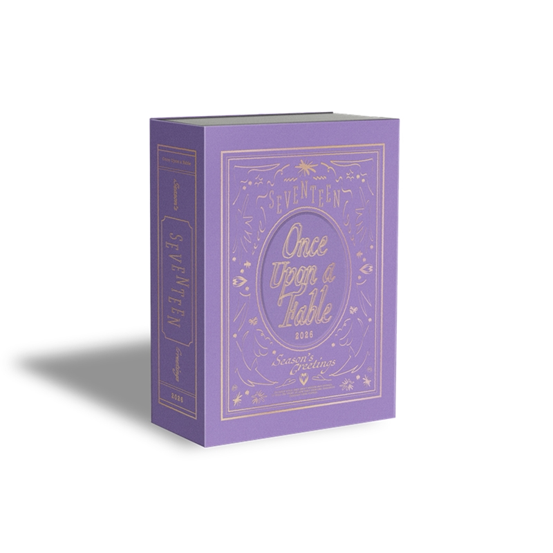 SEVENTEEN 2026 SEASON'S GREETINGS : SEVENTEEN | HMV&BOOKS online