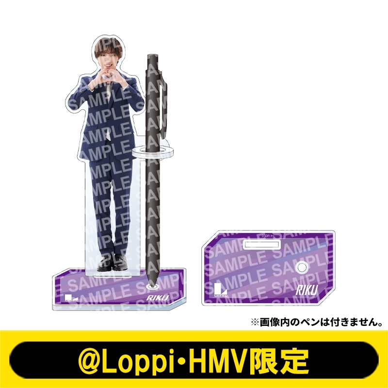 森田璃空 Lienel アクリルスタンド アクスタ 新品未開封 3点セット Lienel ストア 森田璃空 アクスタ セット 2026年最新】森田璃空