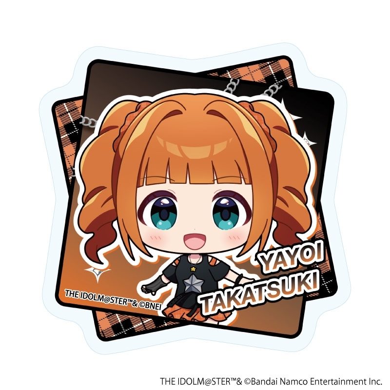 アクリルステッカー（高槻 やよい） : アイドルマスター ミリオン