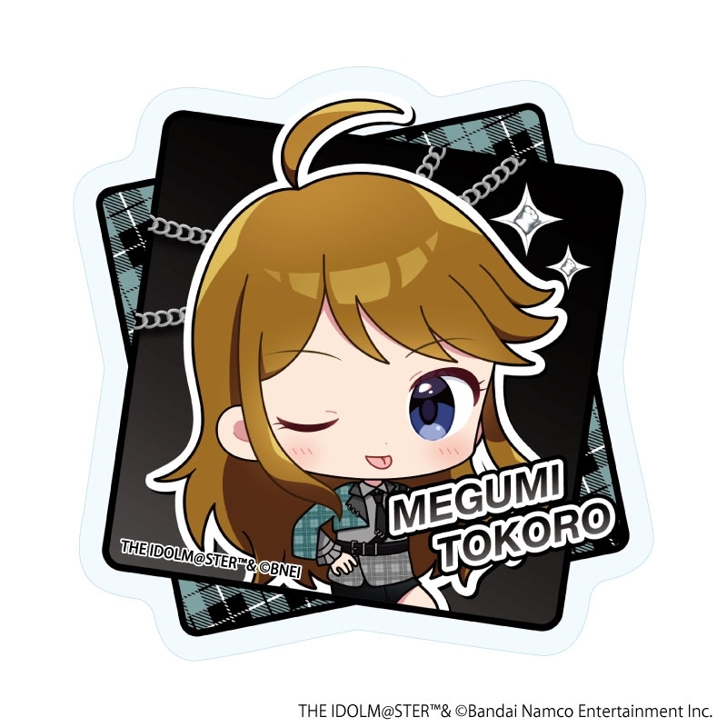 アイドルマスターミリオンライブ! 所恵美 公式グッズセット | PGT 