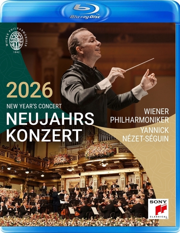 ニューイヤー・コンサート2026 ヤニク・ネゼ＝セガン＆ウィーン