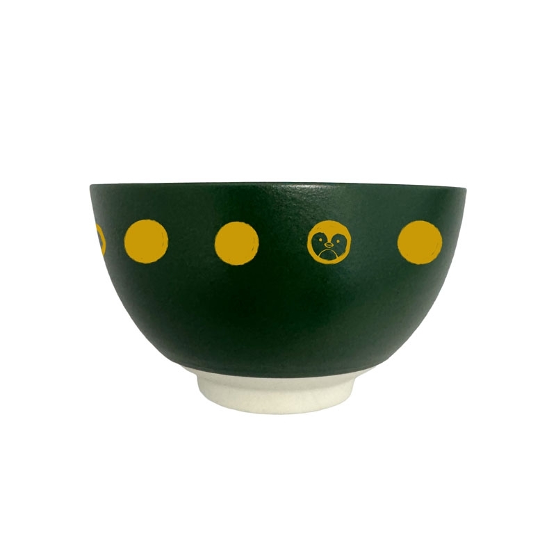 お腹を満たしてくだしゃんせ」茶碗 / ワンマンライブ2026「祭