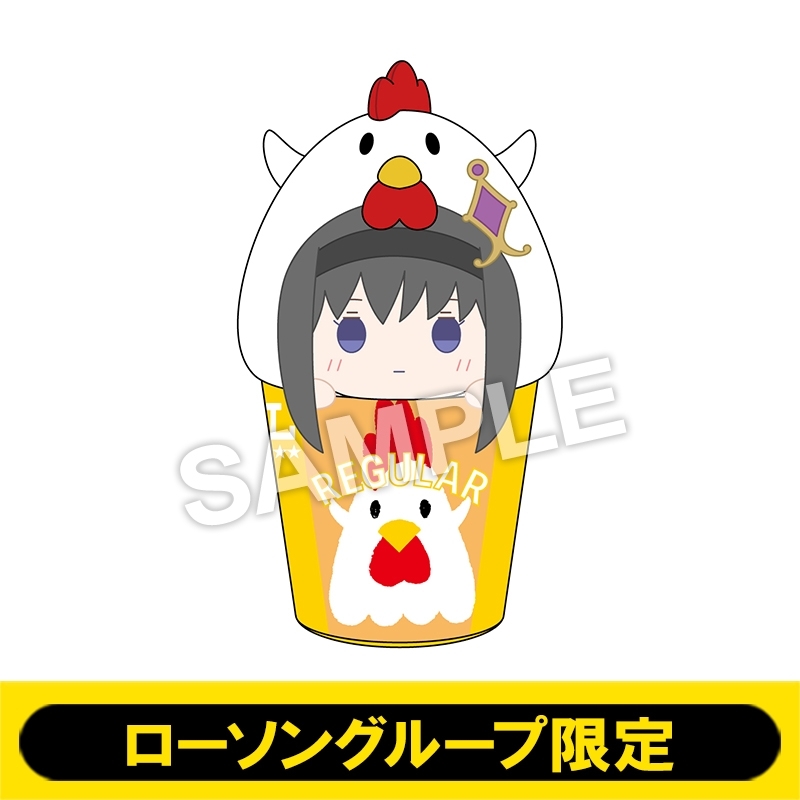なりきり！からあげクンぬいぐるみ（暁美 ほむら）/ 劇場版 魔法少女