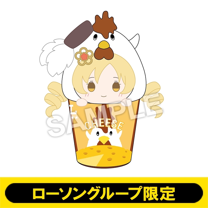 なりきり！からあげクンぬいぐるみ（巴 マミ）/ 劇場版 魔法少女まどか