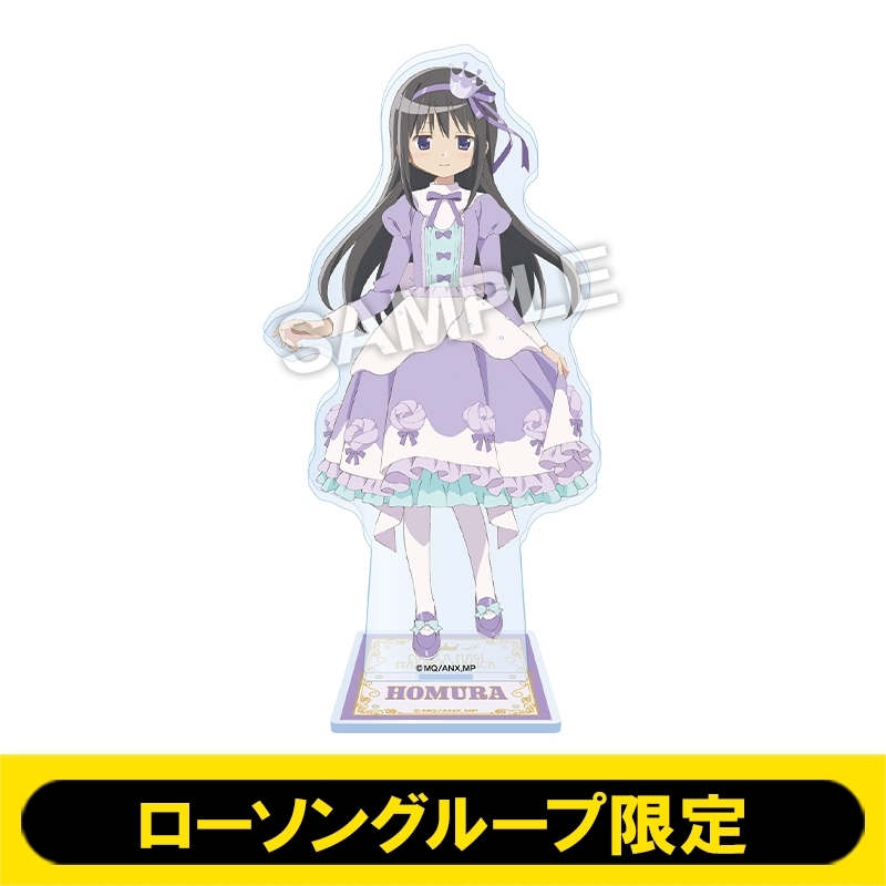 アクリルスタンド（暁美 ほむら）/ 劇場版 魔法少女まどか☆マギカ