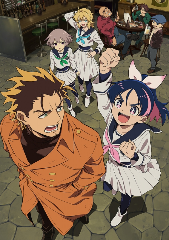 SCUM OF THE BRAVE Blu-ray BOX Vol.4 : SCUM OF THE BRAVE