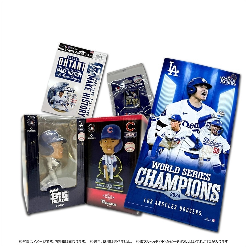 ロサンゼルスドジャース　ミニミニハッピ ロサンゼルスドジャース ミニミニハッピ 9TWENTY Mini Logo