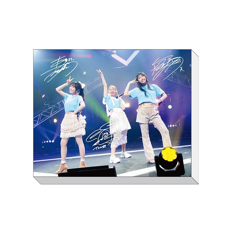 キャンバスボード（複製サイン入り） : TrySail | HMV&BOOKS online