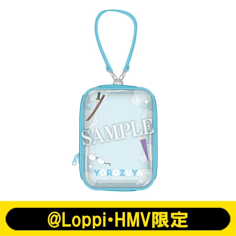 ミニぬいポーチ（万事屋）【@Loppi・HMV限定】 : 銀魂 | HMV&BOOKS