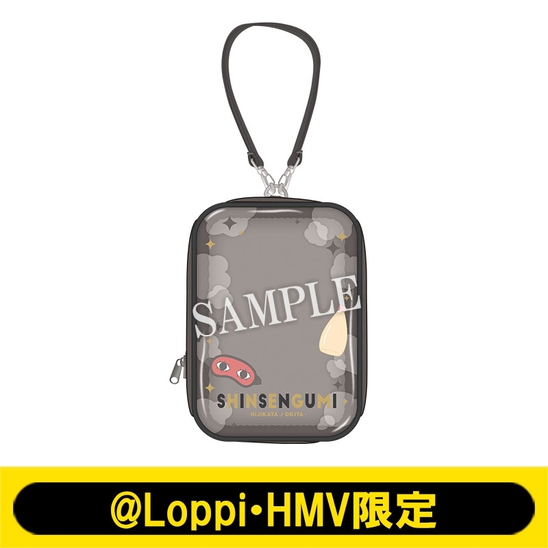 ミニぬいポーチ（真選組）【@Loppi・HMV限定】 : 銀魂 | HMV&BOOKS