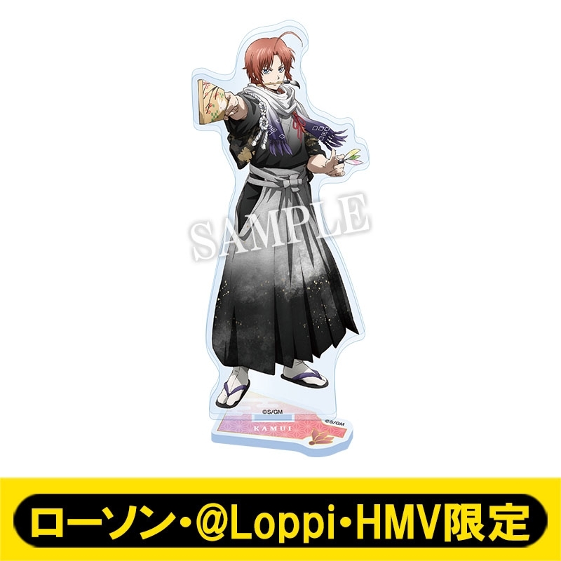 アクリルスタンド（神威）【ローソン・@Loppi・HMV限定】 : 銀魂