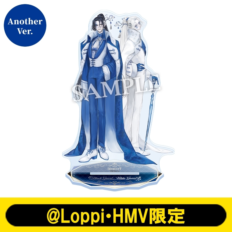 アクリルスタンド（白黒無常 Another Ver.）【@Loppi・HMV限定