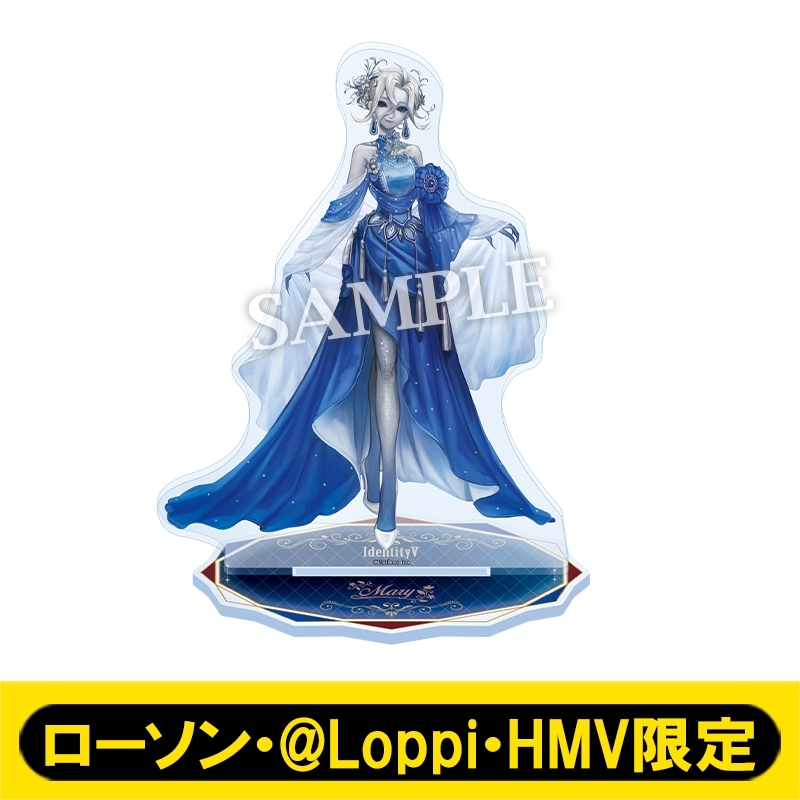 第五人格　血の女王×ラスカル　アクスタ アクリルスタンド（血の女王）【ローソン・@Loppi・HMV限定