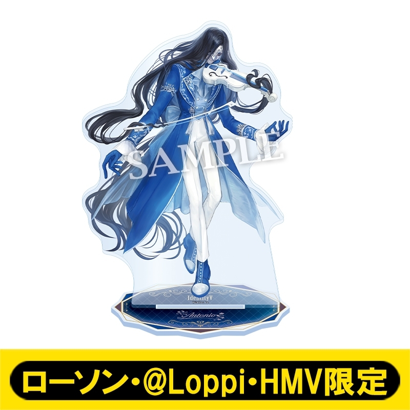 アクリルスタンド（ヴァイオリニスト）【ローソン・@Loppi・HMV限定