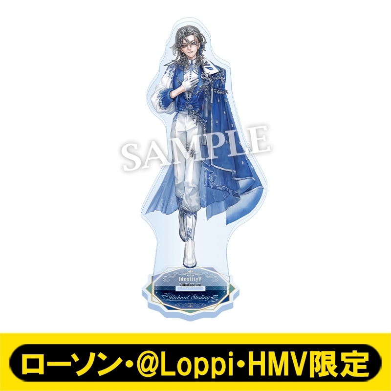 アクリルスタンド（「騎士」）【ローソン・@Loppi・HMV限定