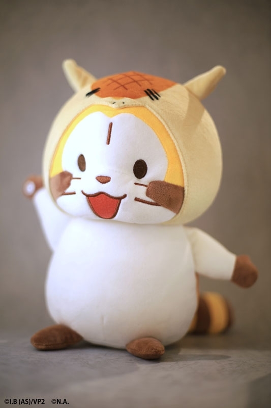 ジョンとラスカル なかよしぬいぐるみ（ラスカル） : 「吸血鬼すぐ死ぬ