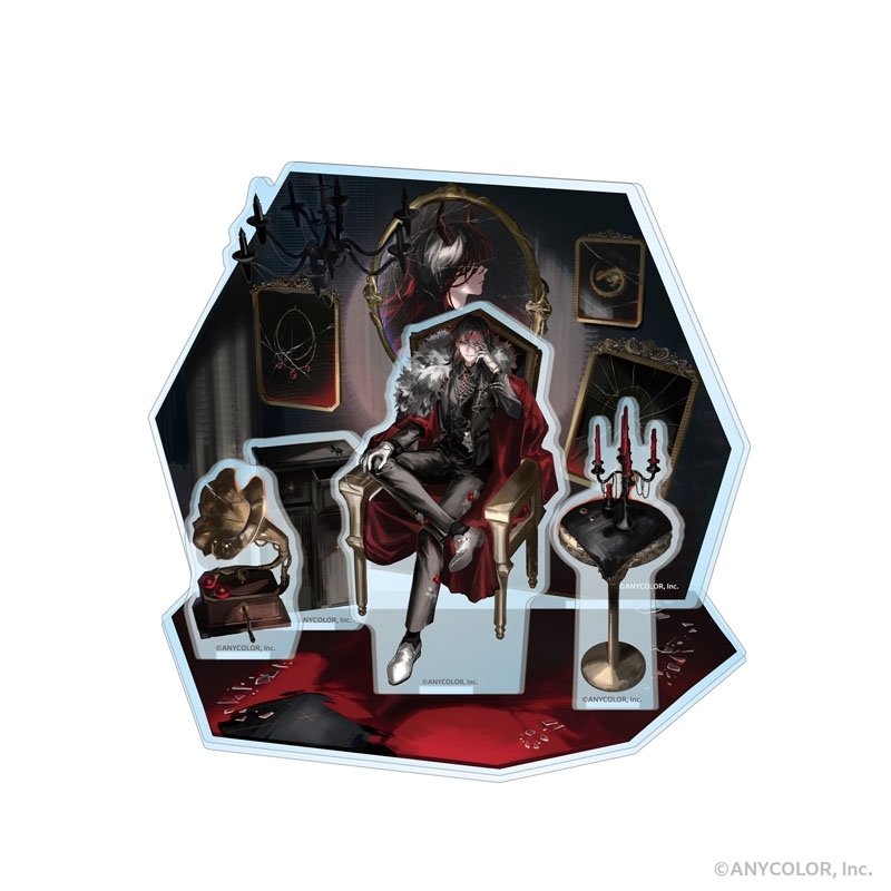 にじさんじ アクリルジオラマ | j-hobby Collection