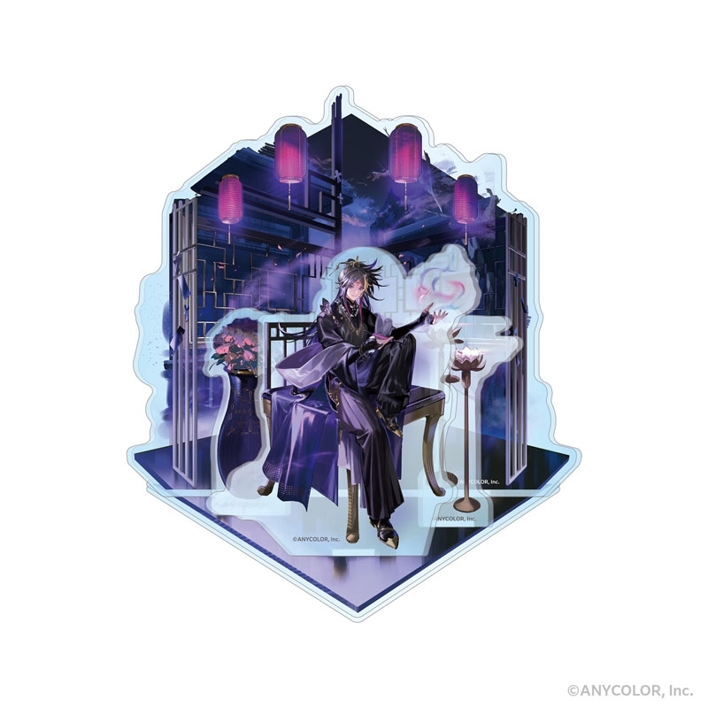 【H460】 Nornis 有償特典　アクリルジオラマ　新品未開封　にじさんじ アクリルジオラマ 闇ノシュウ : にじさんじ | HMV&BOOKS online