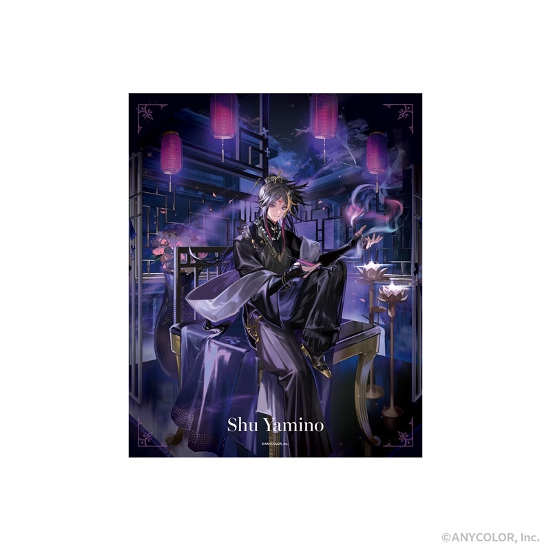 にじさんじ キャンバスアート | j-hobby Collection