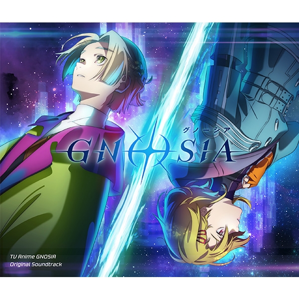 d*3様 グノーシア　サントラ TVアニメ「グノーシア」オリジナルサウンドトラック : GNOSIA