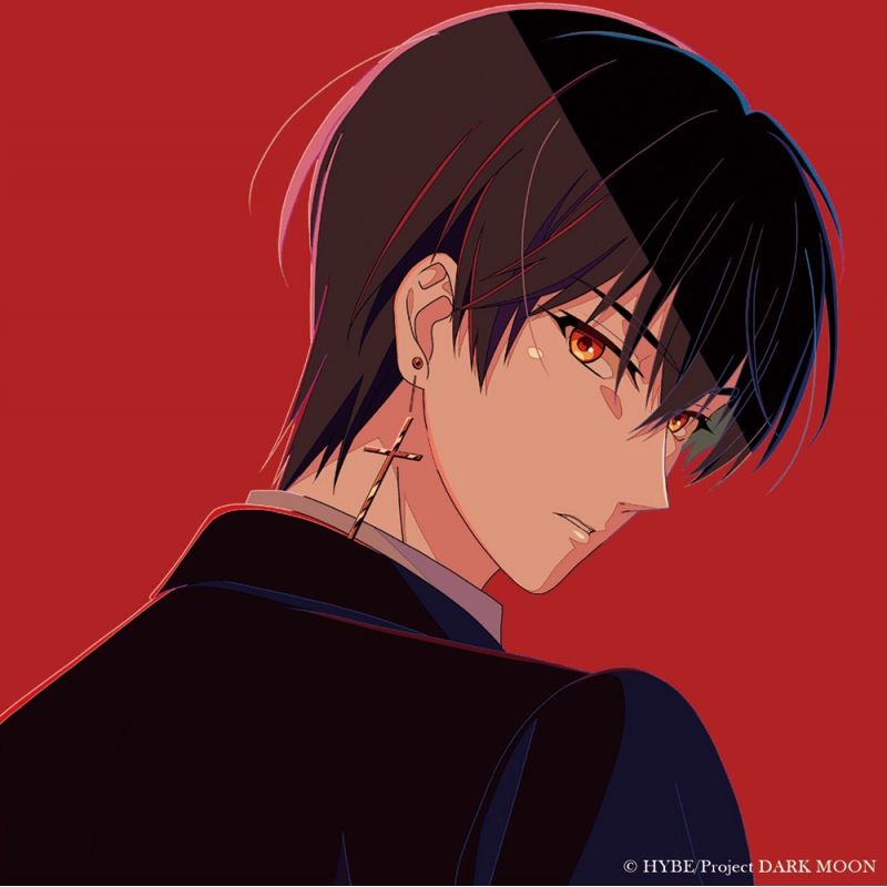 DARK MOON -黒の月: 月の祭壇-Original By DARK MOON : THE BLOOD