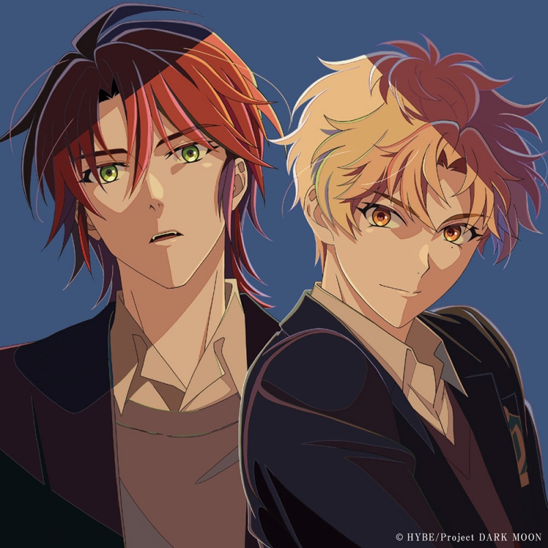 DARK MOON -黒の月: 月の祭壇-Original By DARK MOON : THE BLOOD
