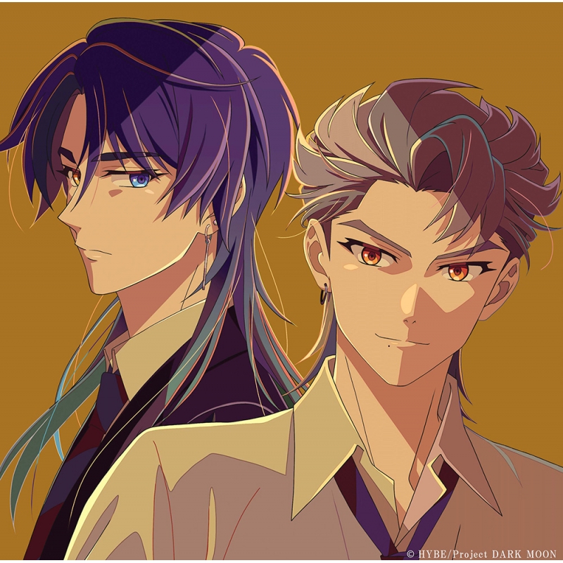 DARK MOON -黒の月: 月の祭壇-Original By DARK MOON : THE BLOOD
