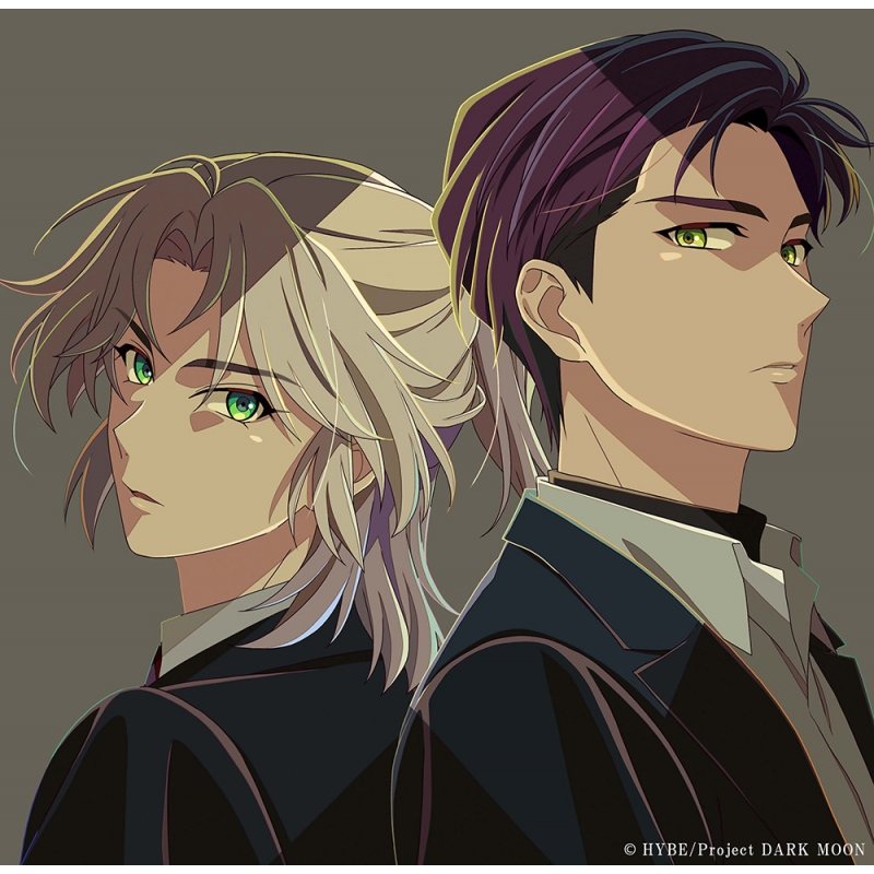 DARK MOON -黒の月: 月の祭壇-Original By DARK MOON : THE BLOOD