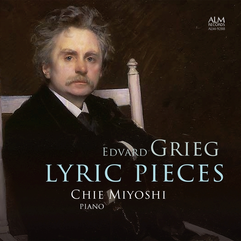 抒情小曲集 三膳知枝 : グリーグ（1843-1907） | HMV&BOOKS online