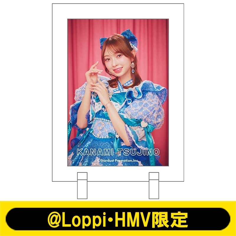 フレームマグネット（辻野かなみ）【@Loppi・HMV限定】 : 超ときめき